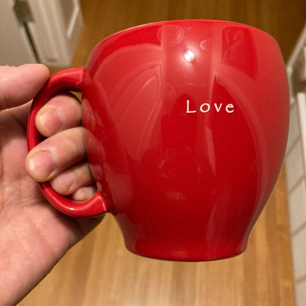 Starbucks Love Fengshui 2004 Mug, 14 ox